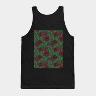 Endless Rosebush Tank Top